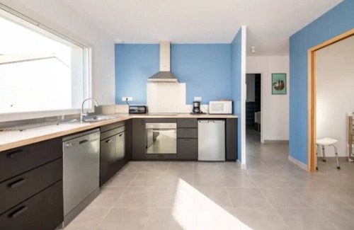 Prefailles House | La Yole - 2 steps from the beach and village (PMR)