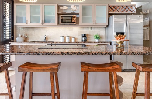 Lajas Apartment | La Zima | Exotic luxury apartment with stellar views!