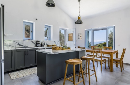 Skopelos Villa | Laas Daskios, Stoned House Skopelos Anania, Greece