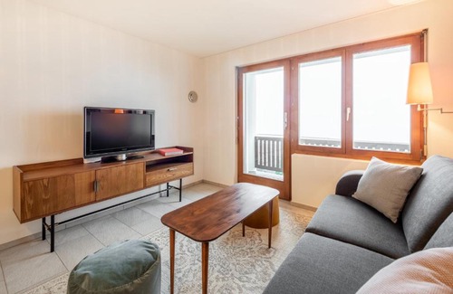 Falera Apartment | LAAX Homes - Sisum La Spunda