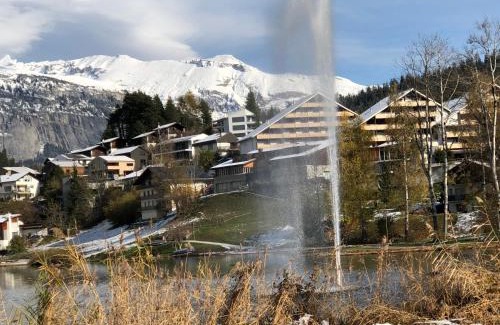 Laax Apartment | Laax Rancho Residence