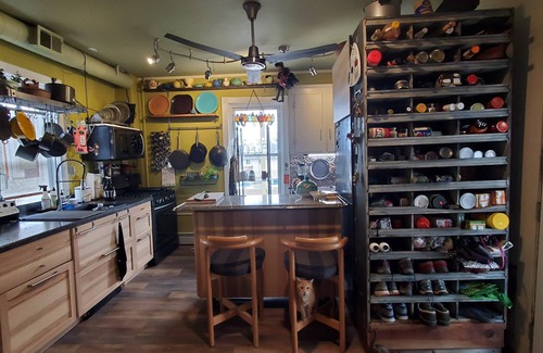 Frederick House | Labor Day Downtown Frederick for 6, Grill, Patio, Arts, History, Breweries