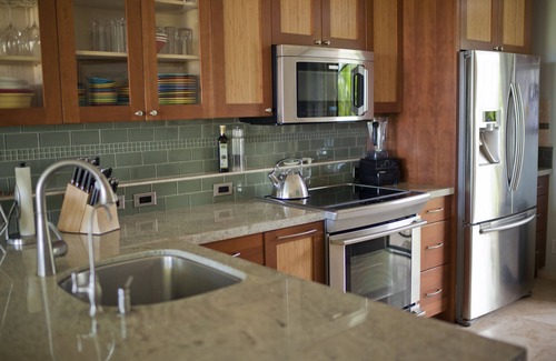 Kihei Condo | Labor Day Sale-Stunning ocean sunsets,@Wailea Beaches,Green, and Foodie Kitchen!