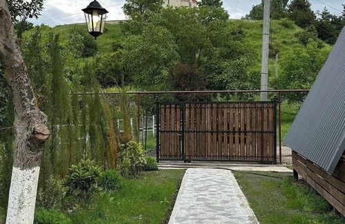 Tsromi Cottage | Laboscottaes