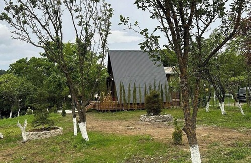 Tsromi Cottage | Laboscottaes