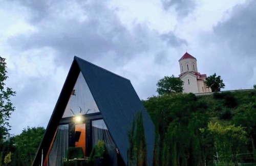 Tsromi Cottage | Laboscottaes