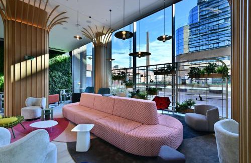 Sant Marti Hotel | Labtwentytwo Barcelona, a Tribute Portfolio Hotel