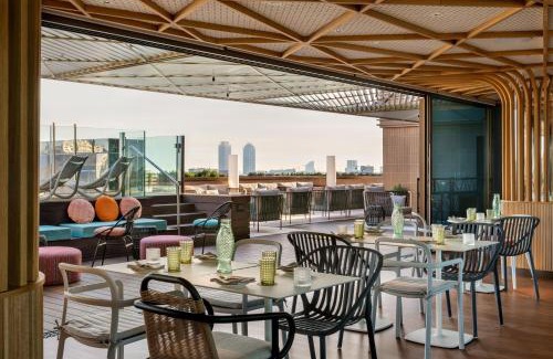 Sant Marti Hotel | Labtwentytwo Barcelona, a Tribute Portfolio Hotel