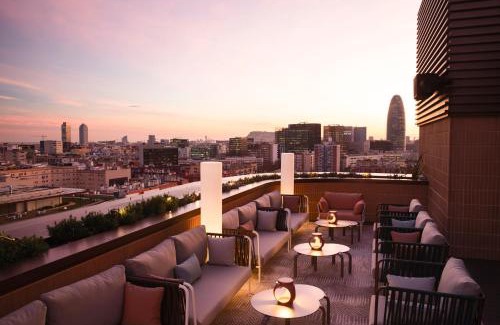 Sant Marti Hotel | Labtwentytwo Barcelona, a Tribute Portfolio Hotel
