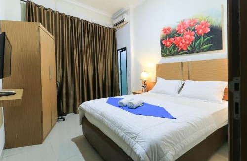 Panakkukang House | Labuana Homestay & Cafe Garden