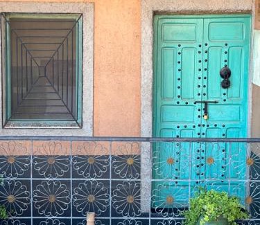 Bou Tharar House | Labyrinth Kasbah Dades