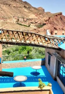Bou Tharar House | Labyrinth Kasbah Dades