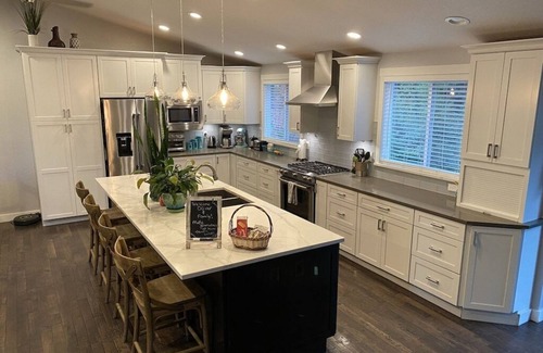 Broomfield House | Lac Amora Retreat - Open Space, Boulder, Mountains