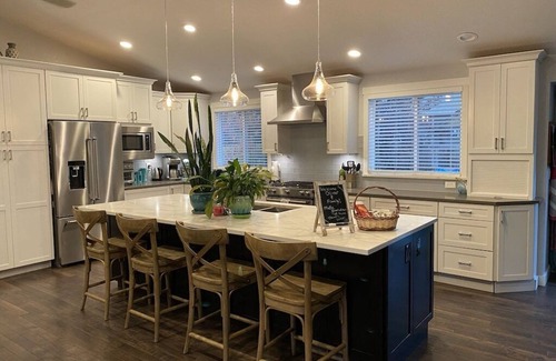 Broomfield House | Lac Amora Retreat - Open Space, Boulder, Mountains