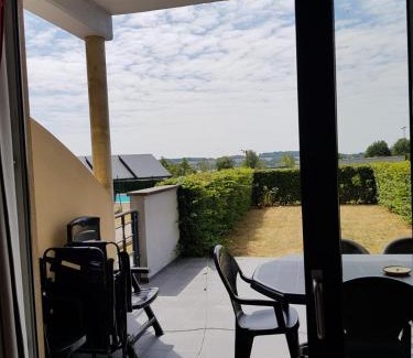 Froidchapelle Apartment | Lac de Eau d Heure Appartement C1 Famille RANOCHA DUPREZ