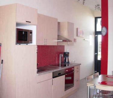 Froidchapelle Apartment | Lac de Eau d Heure Appartement C1 Famille RANOCHA DUPREZ