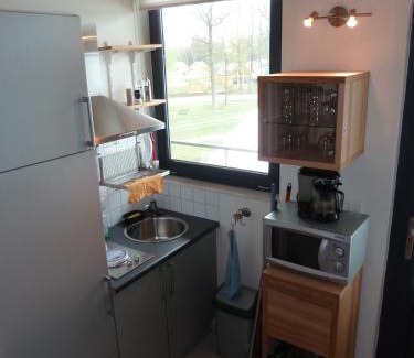 Froidchapelle Apartment | Lac de l'Eau d'Heure appartement C23 Commodore Les Joséphines