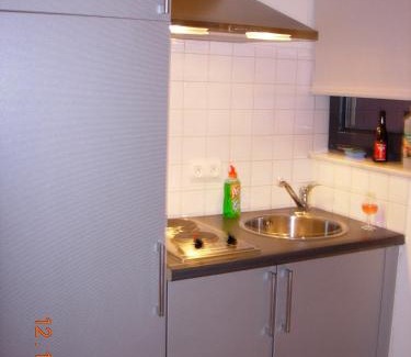 Froidchapelle Apartment | Lac de l'Eau d'Heure appartement C23 Commodore Les Joséphines