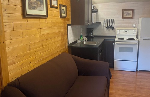 Bridge Lake Cabin | Lac Des Roches Resort