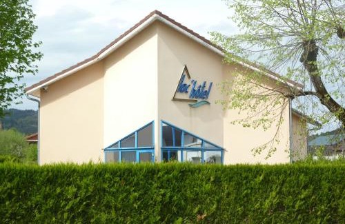 Montreal-la-Cluse Hotel | Lac'Hotel France