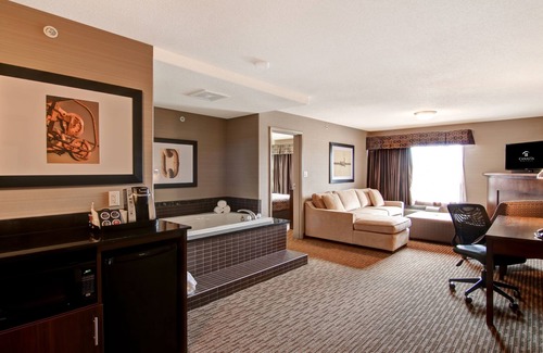 Lac La Biche Hotel | Lac La Biche Canalta
