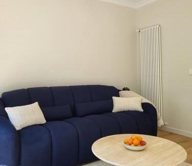 Annecy Old Town Apartment | Lac & lounge