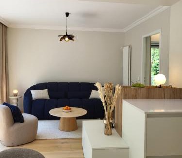 Annecy Old Town Apartment | Lac & lounge