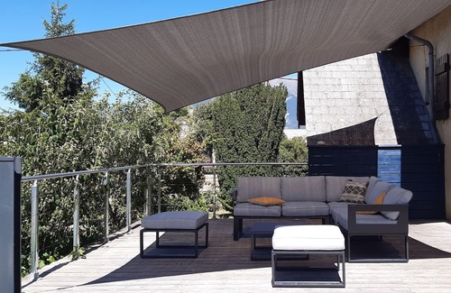 Les Sagnieres House | Lac Serre-Ponçon Maison & jardin - Ideal famille ou entre amis 6 /8 pers