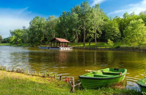 Iordacheanu Villa | Lac Sub Soare