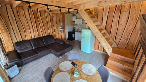 Colibita Cabin | Lacașul Lupilor