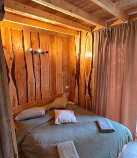 Colibita Cabin | Lacașul Lupilor