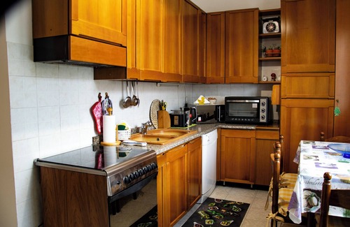 Varano Borghi Apartment | LaCasaDeiNonni - Lakes&Relax