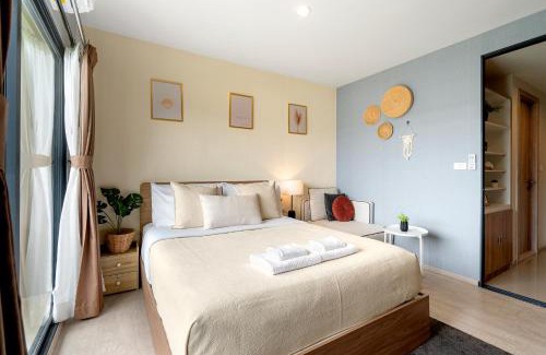 Hua Hin Apartment | Lacasita Luxury 427 Near Huahin Beach
