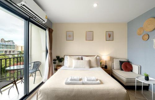 Hua Hin Apartment | Lacasita Luxury 427 Near Huahin Beach