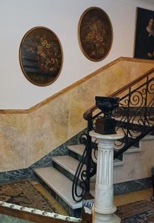 Bosco Marengo Bed & Breakfast | Lacetoliera Residenza d'epoca