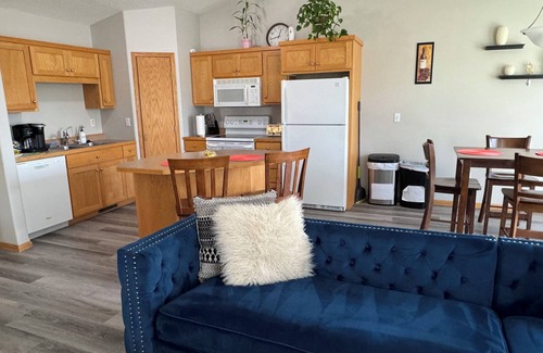 West Fargo House | Lachify's Serene townhouse
