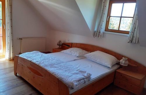 Lachtal House | Lachtalhütte