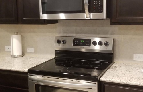Southside House | Lackland AFB and Seaworld (2)