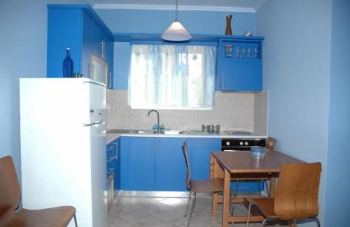 Vigklafia Apartment | Laconian Collection 'Applause Blue' Apartment