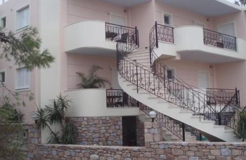 Vigklafia Apartment | Laconian Collection 'Applause Blue' Apartment