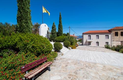 Mystras House | Laconian Collection Mystras Residence Ground Floor