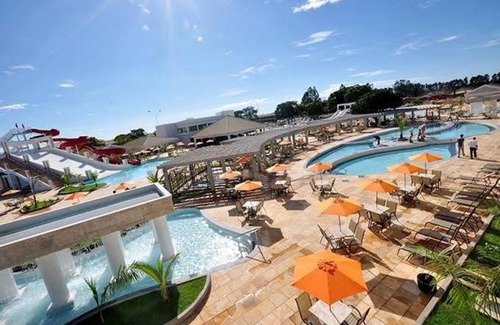Prive das Caldas Apartment | Lacqua di roma