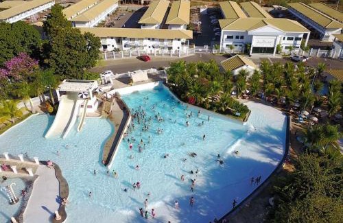Centro House | Lacqua di Roma piscinas 24 hs