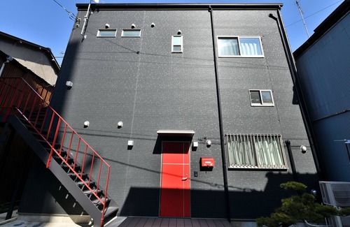 Asakusa Apartment | LacQuer House ASAKUSA II