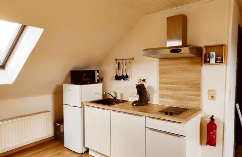 Cerfontaine Apartment | Lacs de l'eau d'heure Chez Oma