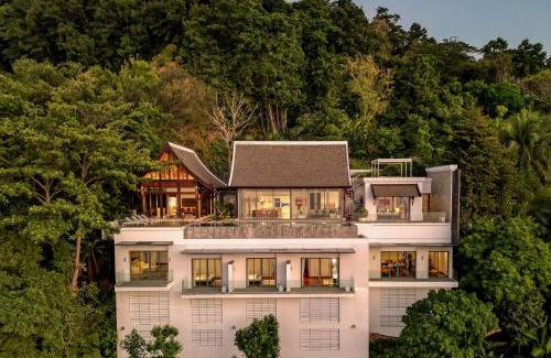 Sa Khu Villa | Lada Cliff Villa Malaiwana