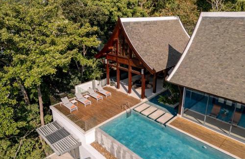 Sa Khu Villa | Lada Cliff Villa Malaiwana