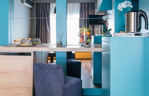 Ladadika Apartment | Ladadika Design