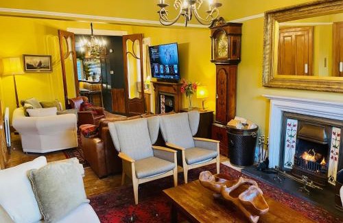 Inverness Villa | Ladies Lodge Inverness
