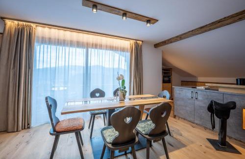 Castelrotto Apartment | Ladinser Hof Western Suite